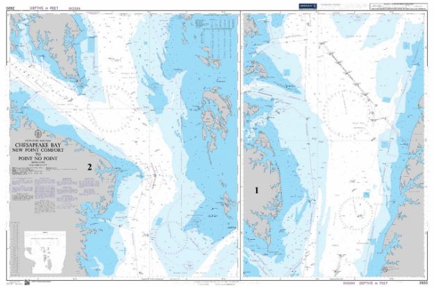 BA 2920 - Chesapeake Bay